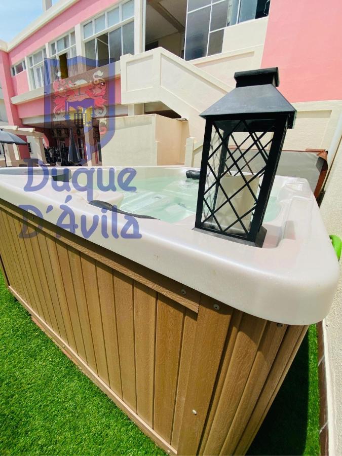 Duque D'Avila 2 Aveiro Exteriör bild